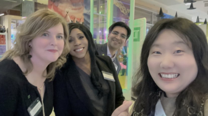 Candlelight Concert was a fabulous client event last week brought to you by TD. So nice to partner with so many different lines of business to create a memorable experience for our valued customers.