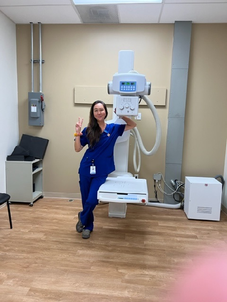 KonicaMinoltaMI's tweet image. Concentra Harrisburg Grayson Road introduced the Konica Minolta KDR® Primary U-arm Digital Radiography System. This system offers state-of-the-art imaging capabilities, ensuring precise diagnostics and treatment planning. Learn more at ow.ly/FoIQ50PQgCx #KMHA #Concentra