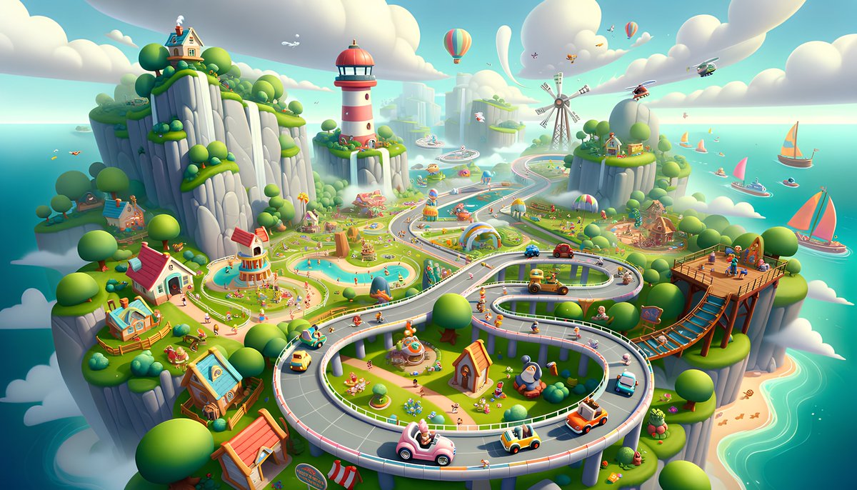 fansofps5's tweet image. 🎮 Get ready to soar with "Wobbly Life" on PlayStation! Dive into the "Up in the Clouds" update and explore a world filled with fun, adventure, and surprises. Join your friends and embark on wobbly adventures now! ☁️🌍 #WobblyLife #PlayStationUpdate 

wrestlesite.com/2023/10/17/wob…