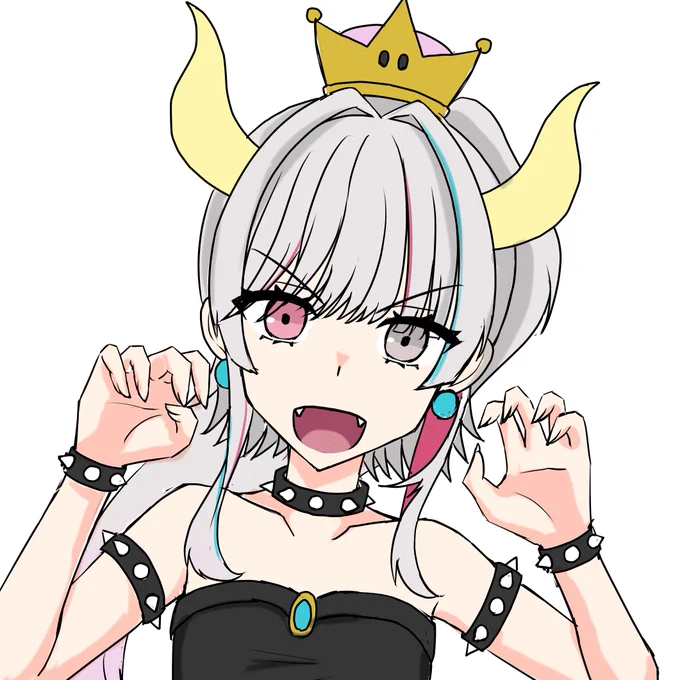 wip ハロウィンあたりに投稿したいな～