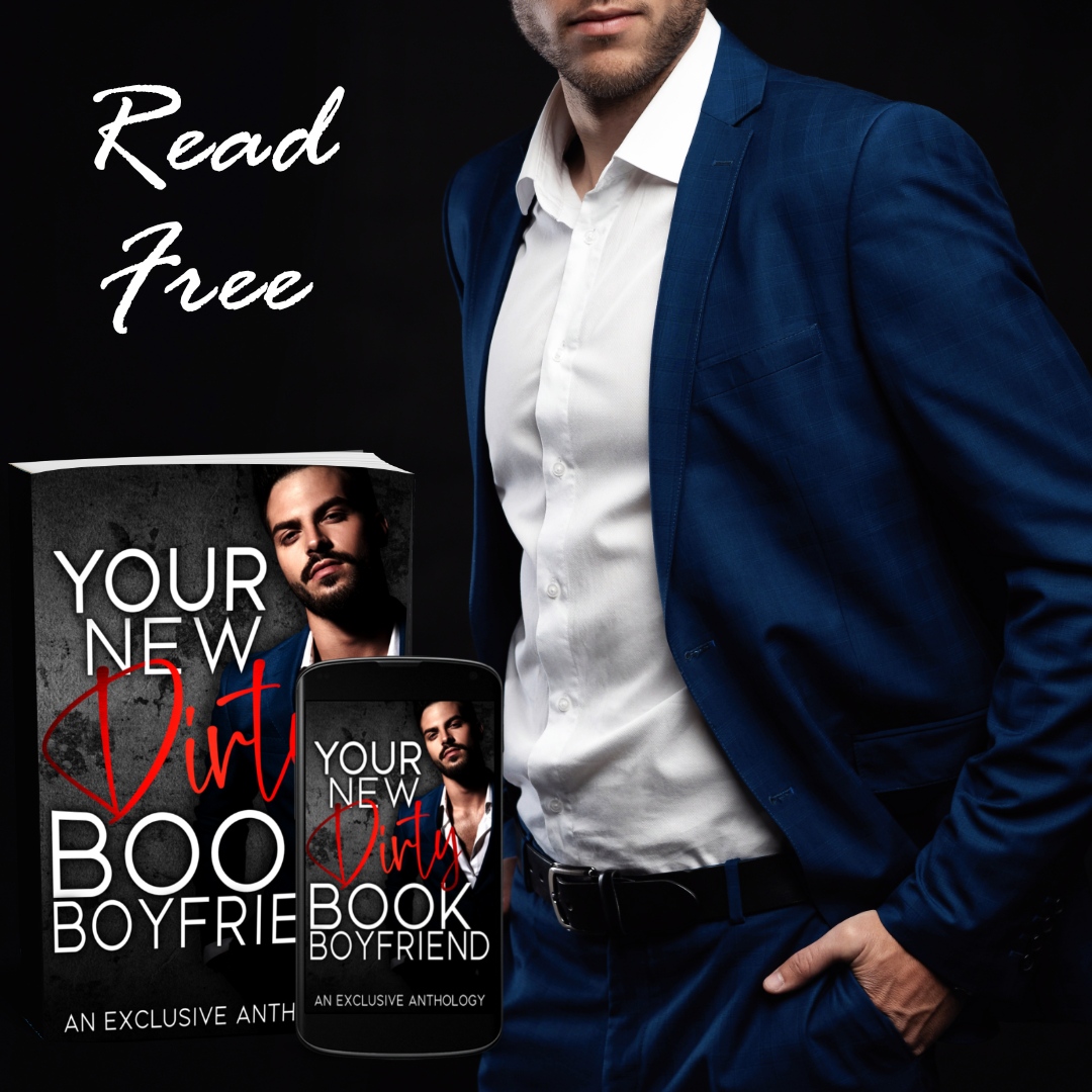 A free anthology with extra delicious bonuses into your inbox from all the authors!

Filthy heroes to make you swoon!
You'll find steam, spicy age gaps, enemies to lovers, hot billionaires, mafia bosses, and forbidden love - all with dirty talking heroes.

dl.bookfunnel.com/fnewc90v43