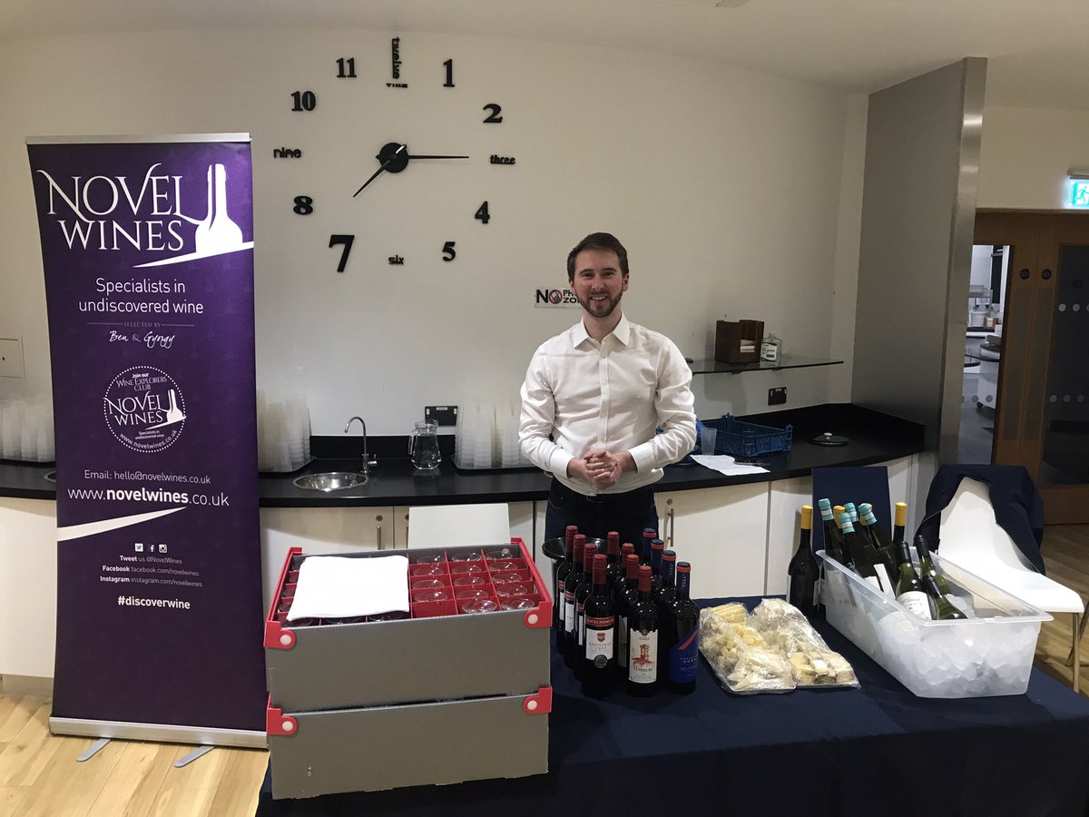 KESBathParents's tweet photo. We are delighted that Novel Wines are hosting another Wine tasting evening for us on Fri 3 Nov. Excellent wines served with a selection of cheeses. Follow the link to book https://t.co/nvsEV4t2VG
#kesbath #kesbathparents https://t.co/Ua4BIvpPrt