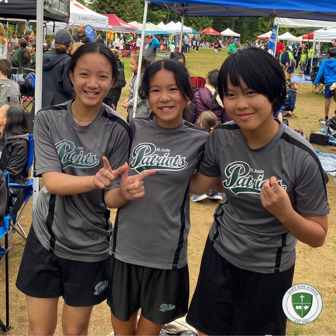 The cross-country season ends as our students run at the year's final meet! GO PATRIOTS!
#CISVA #crosscountry #GoPatriots