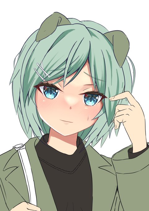セイちゃん塗ってる