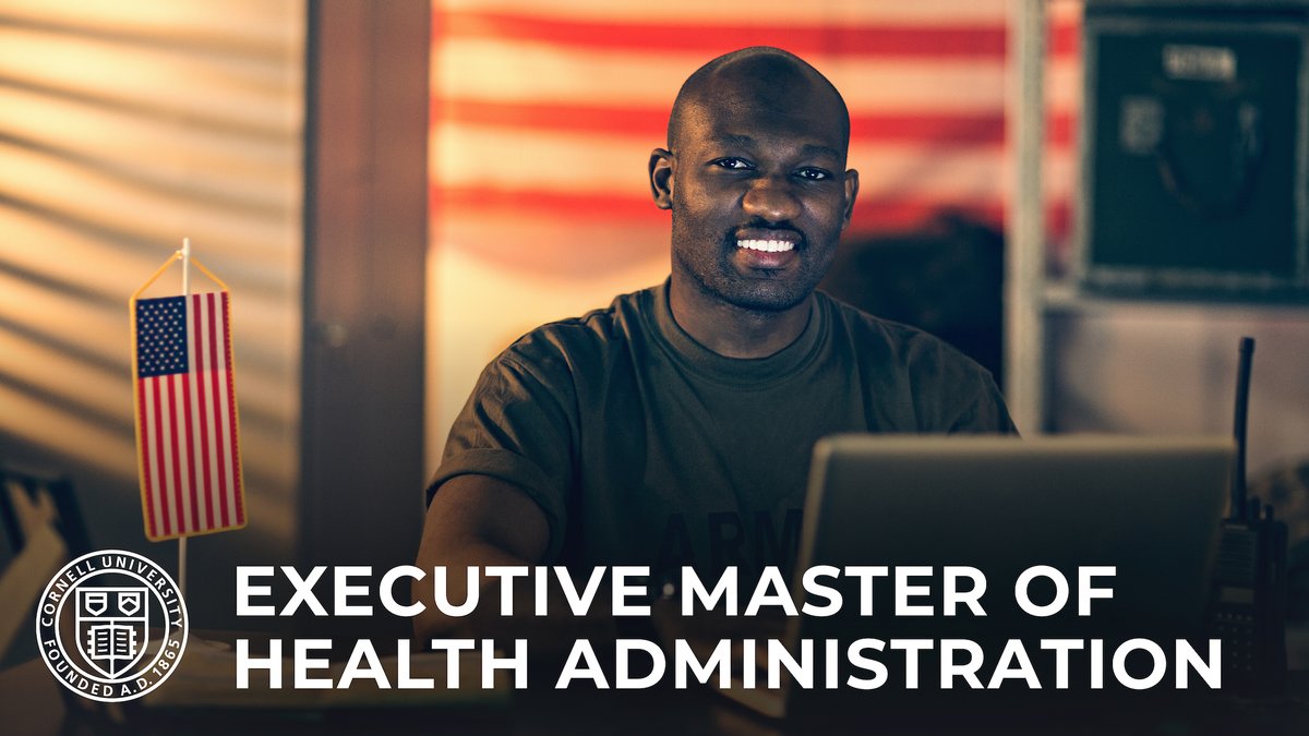 ecornell_online's tweet photo. From #health care policy, to health-related organizational and #financialmanagement, gain the skills you need to be a #leader in #healthcare with an Executive Master of Health Administration from Cornell University: https://t.co/ThUXirG439 https://t.co/ATvVRPqECI