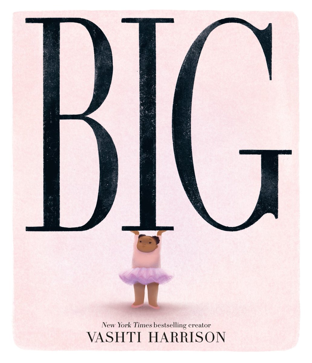 The Horn Book (@hornbook) on Twitter photo #CallingCaldecott: The finalists for National Book Award for Young People's Literature include <a href="/VashtiHarrison/">Vashti Harrison</a>’s picture book, Big. And this is a big deal. We want to take a moment to push the pause button and let this sink in #NBAwards hbook.com/story/blogs/wh… #CallingCaldecott: The finalists for National Book Award for Young People's Literature include <a href="/VashtiHarrison/">Vashti Harrison</a>’s picture book, Big. And this is a big deal. We want to take a moment to push the pause button and let this sink in #NBAwards hbook.com/story/blogs/wh…