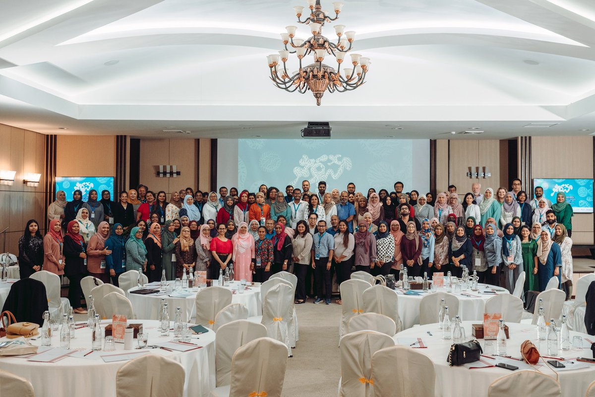 The team at National Centre for Mental Health (NCMH) is absolutely humbled by the support we received for #Oevaru2023 Mental Health Conference. 

Truly in tune with the conference’s theme for this year ‘Changing Currents: Forming Connections’ it was heartening to see people