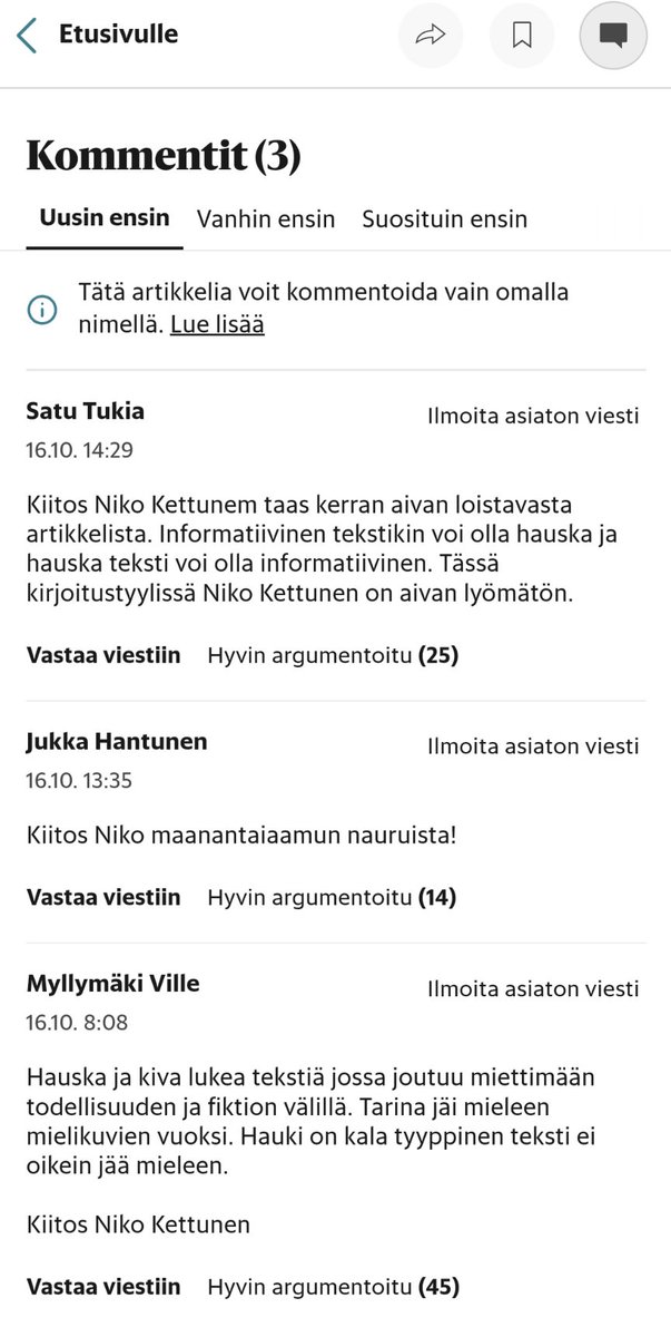 Niko Kettunen 🦊 tweet media