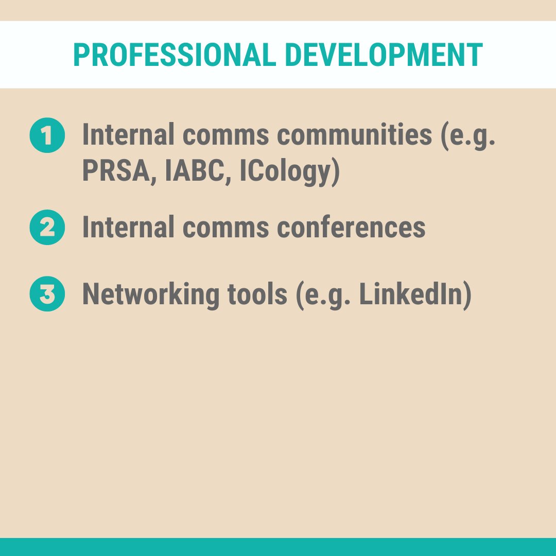 The good news? There are now more tools than ever to help us be awesome communicators. 

The bad news? It can be a bit overwhelming. 

So, here are the must-have tools we think every comms pro should have.

#InternalComms #EmployeeComms #InternalCommsTips