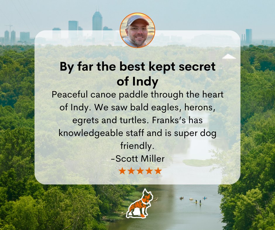 Why keep a treasure hidden when it can be a treasure shared? 💎

When you book a trip with Frank's, you'll experience an urban adventure unlike any other. Plus, your furry friends are welcome too! 🐾

  🔗: frankslivery.com