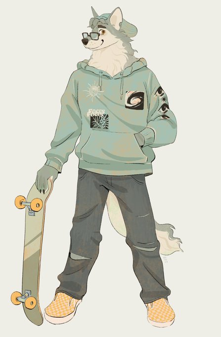 「skateboard」 illustration images(Latest｜RT&Fav:50)