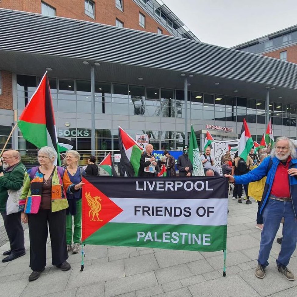Liverpool Palestin
