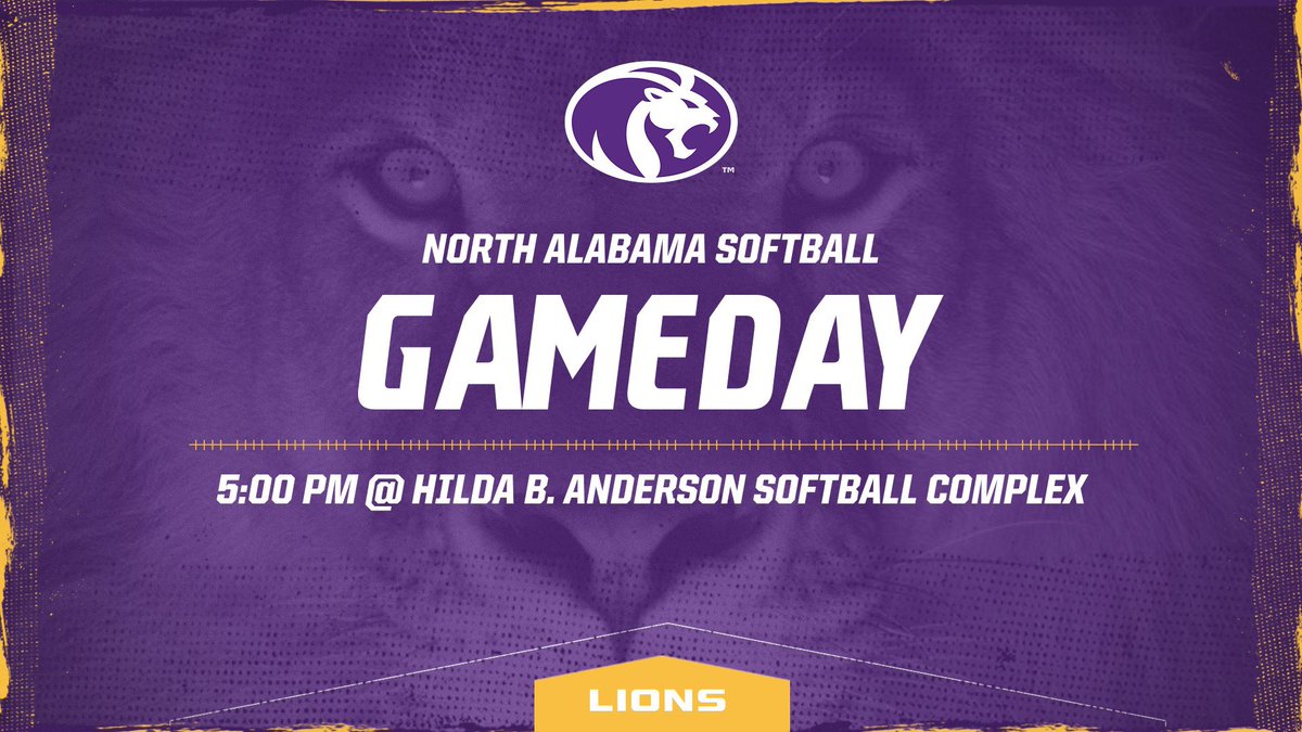 UNASoftball's tweet photo. IT’S GAME DAY❗️ 
🆚@WallaceStSB 
🎟️ FREE https://t.co/X7ntx9onHv