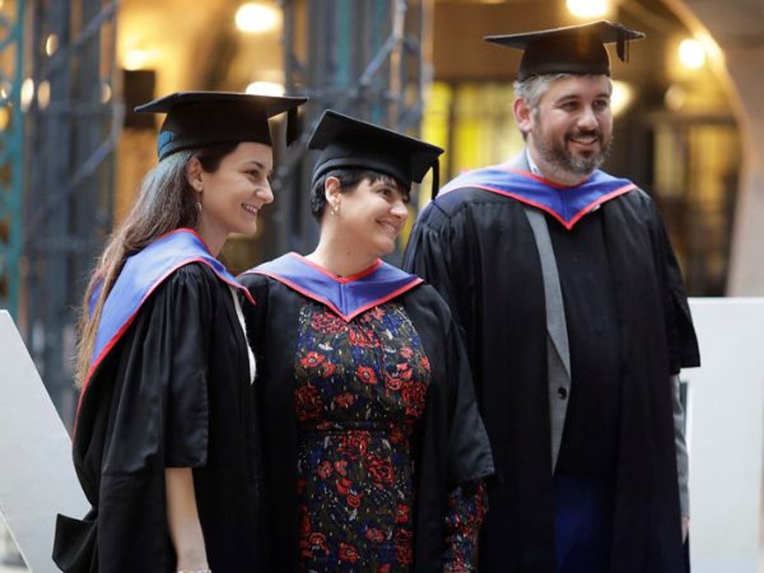 Interested in taking the next step in your education journey? Want to study a #postgraduate degree but not sure which one is right for you? We can help! 

Visit our website to check out our range of postgraduate programmes and find the right one for you hubs.ly/Q025LCYm0 👈