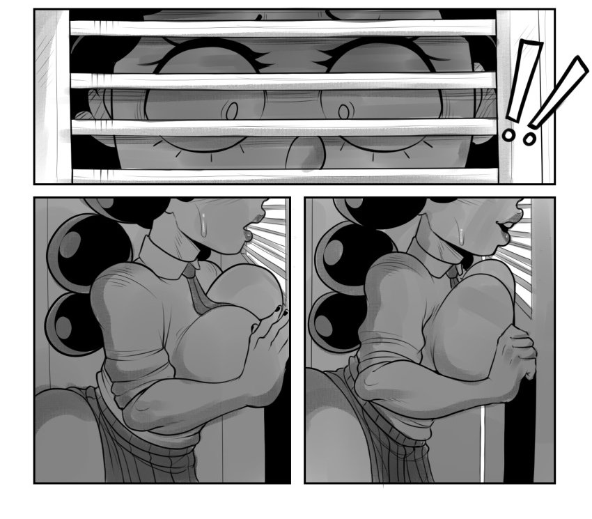 *Mineta is hiding in the locker rooms...*

*...Again.*