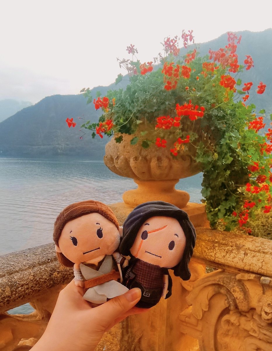 _afterblossom_'s tweet photo. Ring the wedding bells in Naboo.💖✨ https://t.co/F0NszawXaE
