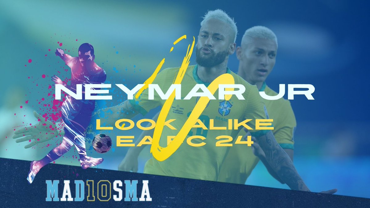 LOOK ALIKE
🅽🅴🆈🅼🅰🆁 🅹🆁
youtu.be/MWKMsaNCu6w?si…

<a href="/Mercato_FVPA/">Calciomercato Fvpa</a> <a href="/BocaRetwitt/">BocaRT</a> <a href="/ProClubRetweet_/">⚽ᴘʀᴏ ᴄʟᴜʙ ʀᴇᴛᴡᴇᴇᴛ🇮🇹</a>
<a href="/Tutto_ProClub/">Tutto ProClub</a> <a href="/HouseOfProClub/">H𝕠𝕦𝕤𝕖 𝕆𝕗 P𝕣𝕠C𝕝𝕦𝕓</a> <a href="/NewsProclub/">News Proclub</a>
<a href="/tanadelproclub/">La Tana del ProClub</a> @rt_proclub433 <a href="/vGamesRT/">vGamesRT 🔄</a>
<a href="/MercatoFifaPro/">🇮🇹 𝗠𝗲𝗿𝗰𝗮𝘁𝗼 𝔽𝕚𝕗𝕒 ℙ𝕣𝕠 💜</a> <a href="/RTproclub/">𝚁𝚃𝚙𝚛𝚘𝚌𝚕𝚞𝚋</a> @RT_NoLimits
<a href="/Freeagent_PS/">Pro Clubs Free Agency</a> <a href="/NewsProclub/">News Proclub</a> @rtProClubPS5