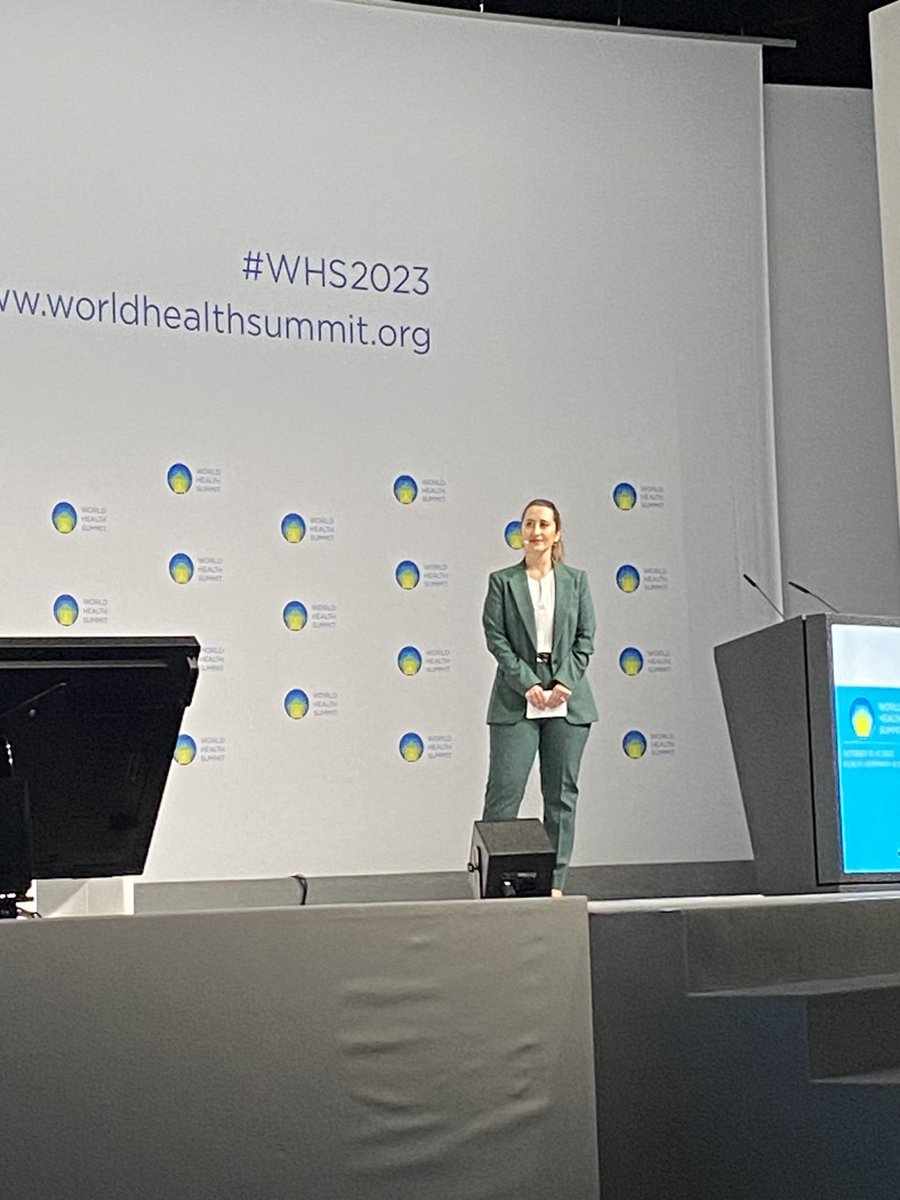 The G7/G20 Measures to Enhance Global Health Equity and Security session, with our Executive Director @hatice_beton, has concluded at #WHS2023. The need for convergence between the G20 and G7 is clearer than ever.