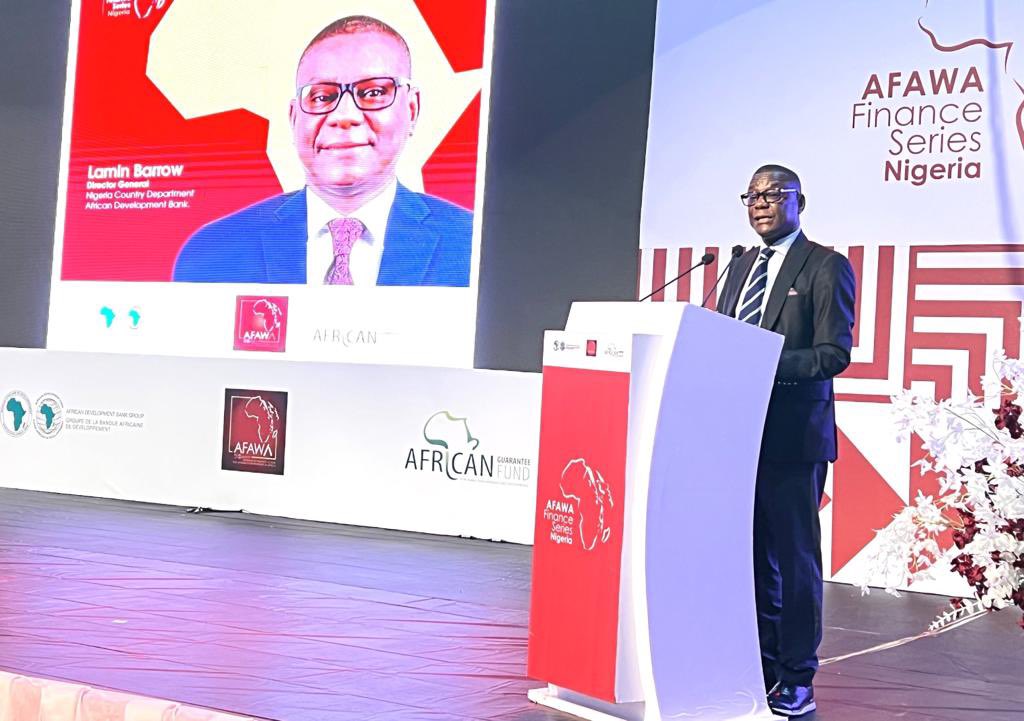 AfDB NIGERIA (RDNG) tweet media