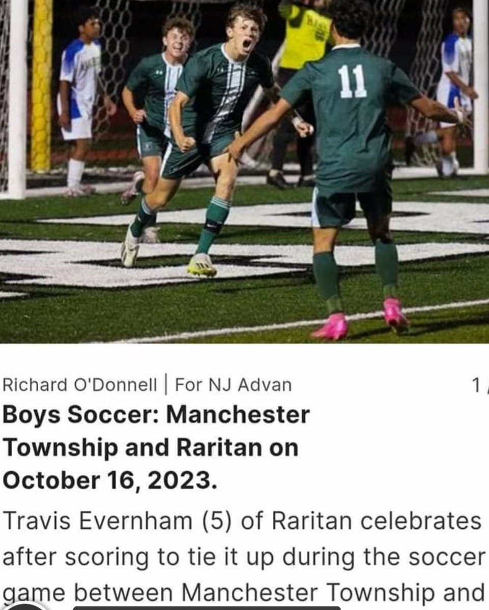 Annemarie Evernham tweet media