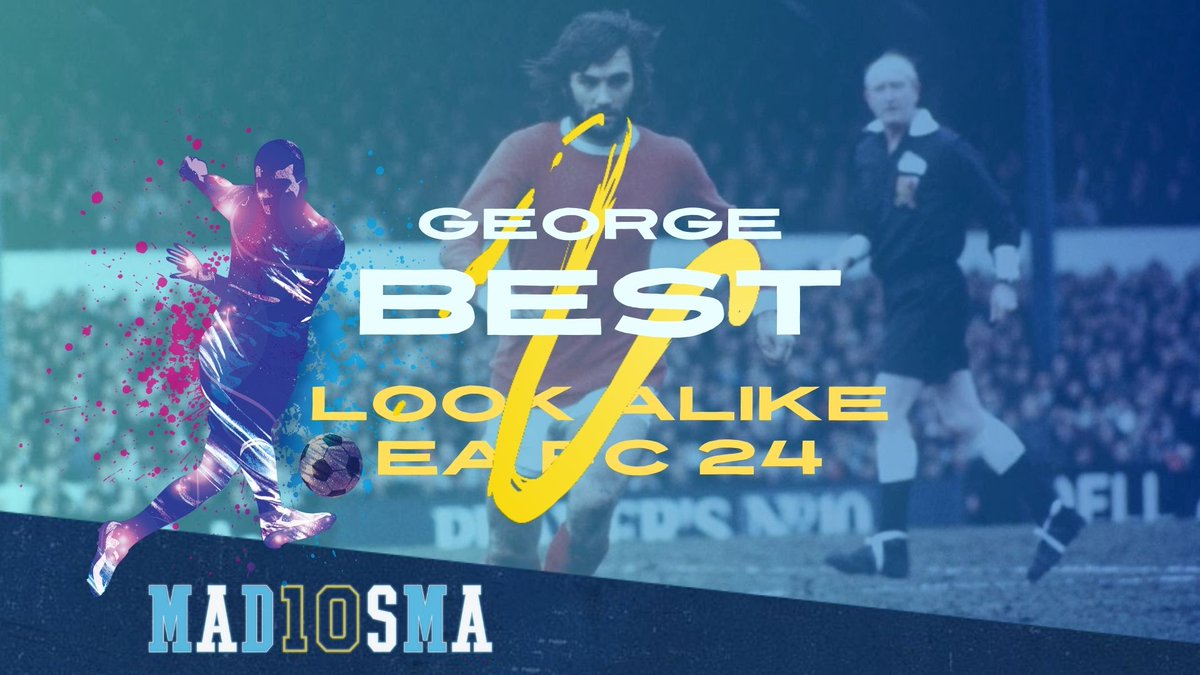 LOOK ALIKE 
🅶🅴🅾🆁🅶🅴 🅱🅴🆂🆃
youtu.be/6QZCmsrS6Vg?si…

<a href="/Mercato_FVPA/">Calciomercato Fvpa</a> <a href="/BocaRetwitt/">BocaRT</a> <a href="/ProClubRetweet_/">⚽ᴘʀᴏ ᴄʟᴜʙ ʀᴇᴛᴡᴇᴇᴛ🇮🇹</a>
<a href="/Tutto_ProClub/">Tutto ProClub</a> <a href="/HouseOfProClub/">H𝕠𝕦𝕤𝕖 𝕆𝕗 P𝕣𝕠C𝕝𝕦𝕓</a> <a href="/NewsProclub/">News Proclub</a>
<a href="/tanadelproclub/">La Tana del ProClub</a> @rt_proclub433 <a href="/vGamesRT/">vGamesRT 🔄</a>
<a href="/MercatoFifaPro/">🇮🇹 𝗠𝗲𝗿𝗰𝗮𝘁𝗼 𝔽𝕚𝕗𝕒 ℙ𝕣𝕠 💜</a> <a href="/RTproclub/">𝚁𝚃𝚙𝚛𝚘𝚌𝚕𝚞𝚋</a> @RT_NoLimits
<a href="/Freeagent_PS/">Pro Clubs Free Agency</a> <a href="/NewsProclub/">News Proclub</a> @rtProClubPS5