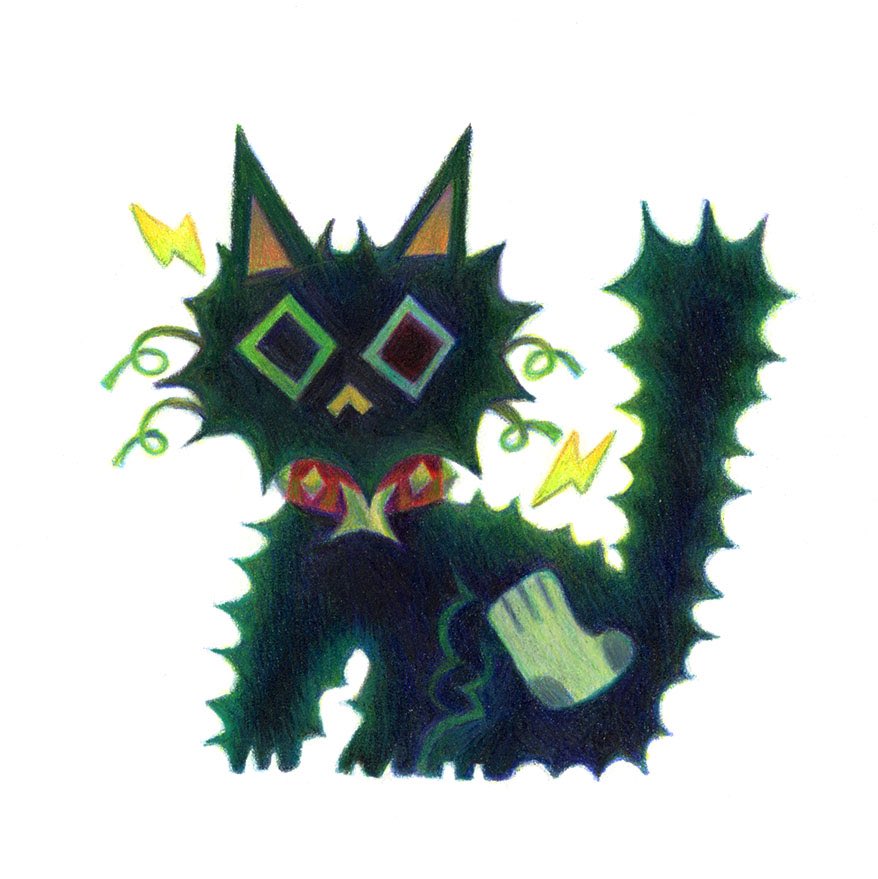 ⚡️ missing sock ⚡️