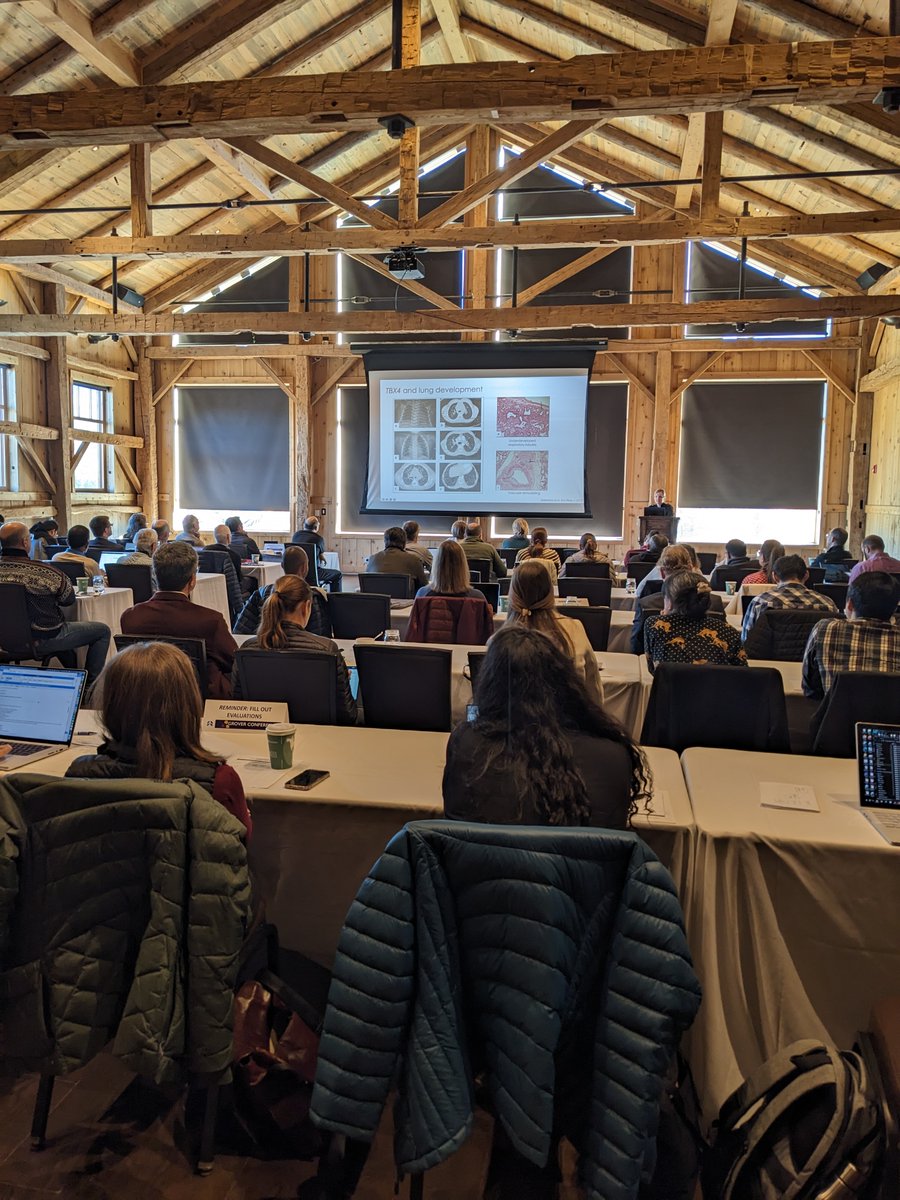 ATS_Assemblies's tweet photo. 👀HAPPENING NOW👀Snaps from the morning session of the 2023 #GroverConference! 
@ATS_PC
#PrecisionMedicine #TheFutureIsNow https://t.co/VGmhAQx3e0