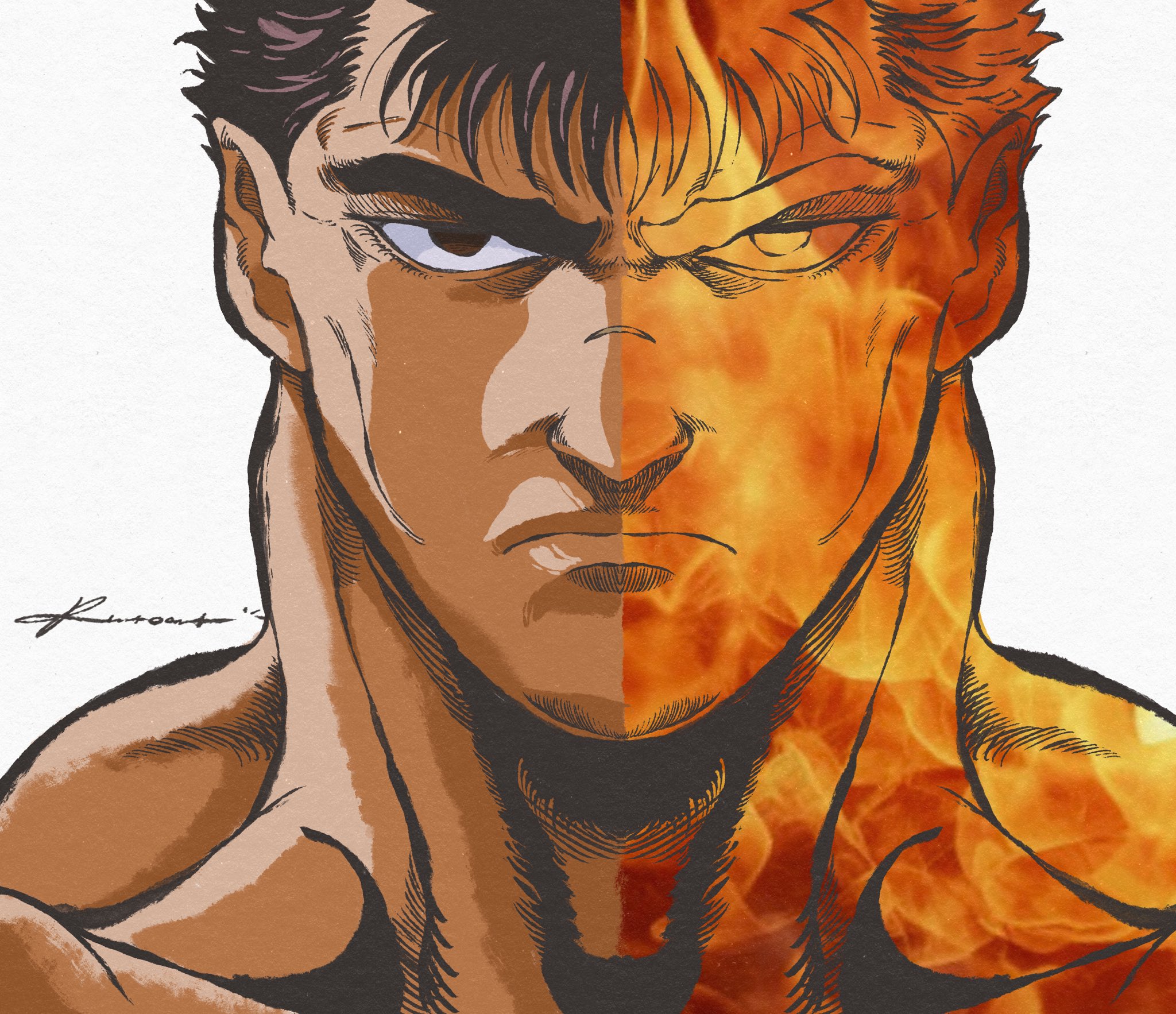Berserk (1997) Opening HD