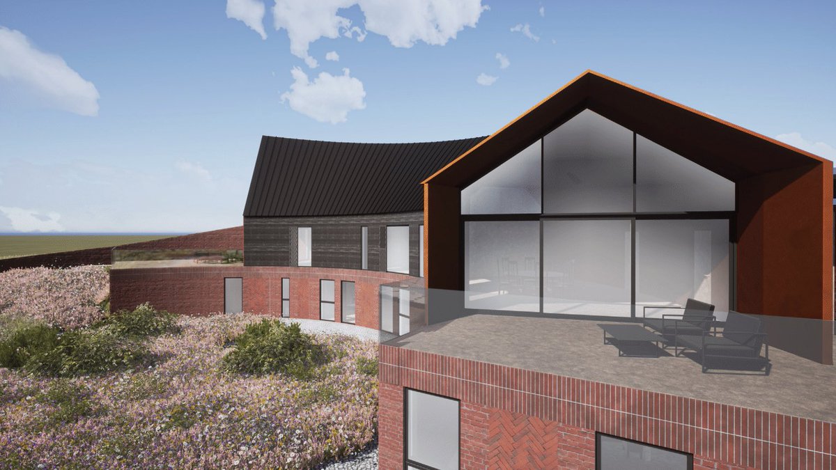 BenchmarkJosh's tweet image. Wow 😍🤩

Incredibly proud to announce our newest project we’ve been selected to supply and install @InternormUK windows for 🪟🍃