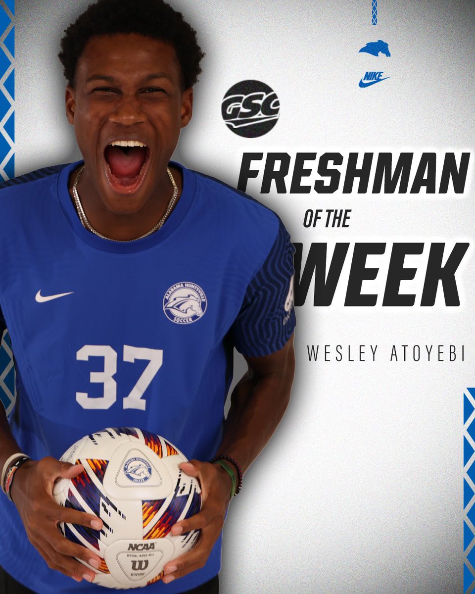 UAH Men's Soccer tweet media