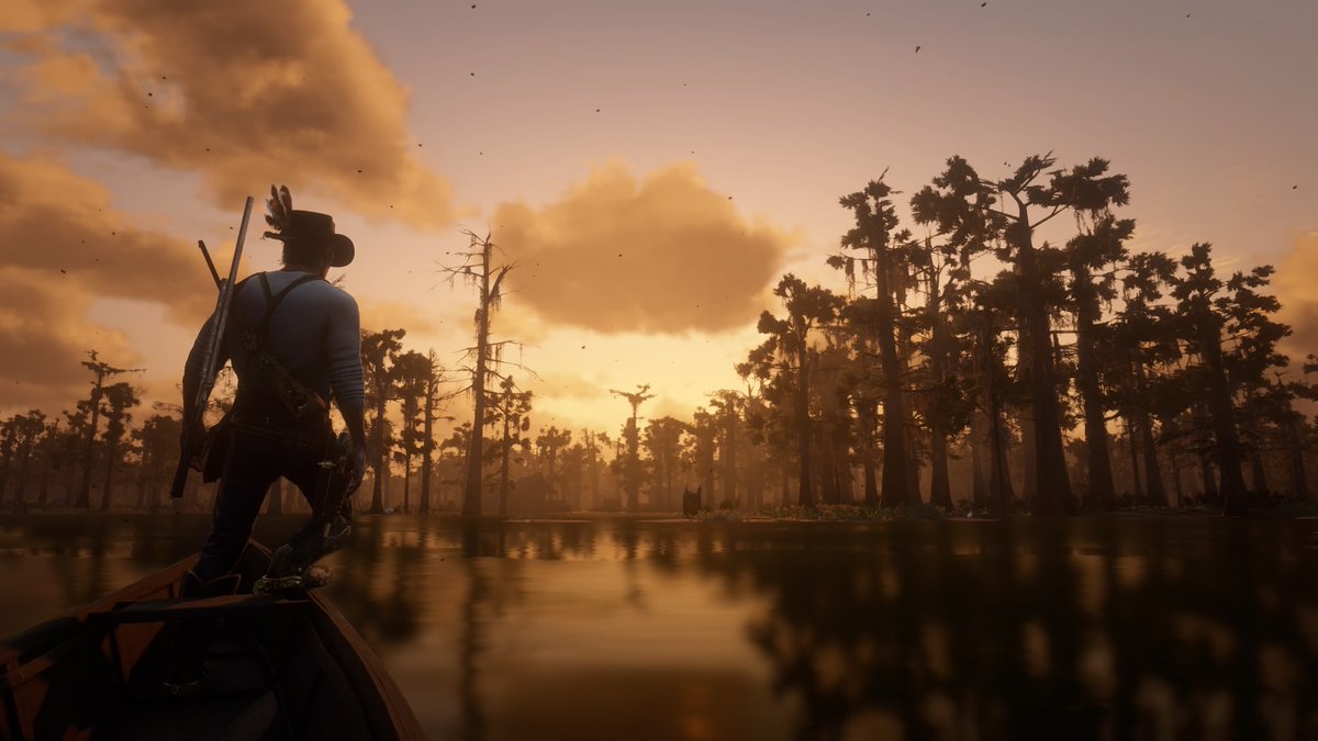 #virtualphotography #ArthurMorgan #RedDeadRedemption2 #RDR2 #PS4share