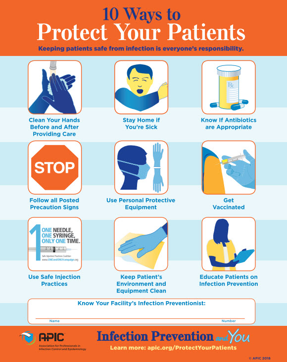 ACHInfectionPrevention (@ach_ipc) on Twitter photo 10 Ways to Protect Your Patients infectionpreventionandyou.org/wp-content/upl… #IIPW2023 <a href="/archildrens/">Arkansas Children's</a> <a href="/APIC/">APIC</a> <a href="/honeycutt/">honeycutt</a> <a href="/Steph_Evans99/">Stephanie Evans</a> <a href="/Elizabeth_RNMSN/">Elizabeth Marrero</a> 10 Ways to Protect Your Patients infectionpreventionandyou.org/wp-content/upl… #IIPW2023 <a href="/archildrens/">Arkansas Children's</a> <a href="/APIC/">APIC</a> <a href="/honeycutt/">honeycutt</a> <a href="/Steph_Evans99/">Stephanie Evans</a> <a href="/Elizabeth_RNMSN/">Elizabeth Marrero</a>