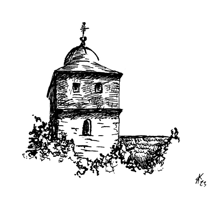 guten Abend🙂 #kirche in #kleinern am #edersee #tuschezeichnung #tuscheaufpapier #Tusche #inkdrawing #inkonpaper #church #churchdrawing #kirchenarchitektur #waldeckfrankenberg #waldeck #urbansketching #urbansketchers #urlaubindeutschland #kunst #art #ebay

ebay.de/itm/1159309781…
