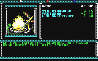 Zore641's tweet photo. I've just created a poll on #Mastodon on behalf of #retrogaming #RPG series. ⚔️

📊 https://t.co/3gGbrQWz45

Users with #Fediverse accounts can take part in the #survey. Final results (in two days from now) are accessible for everyone! #c64 #atari #amiga #commodore #armstrad https://t.co/HYqRrCDOGU