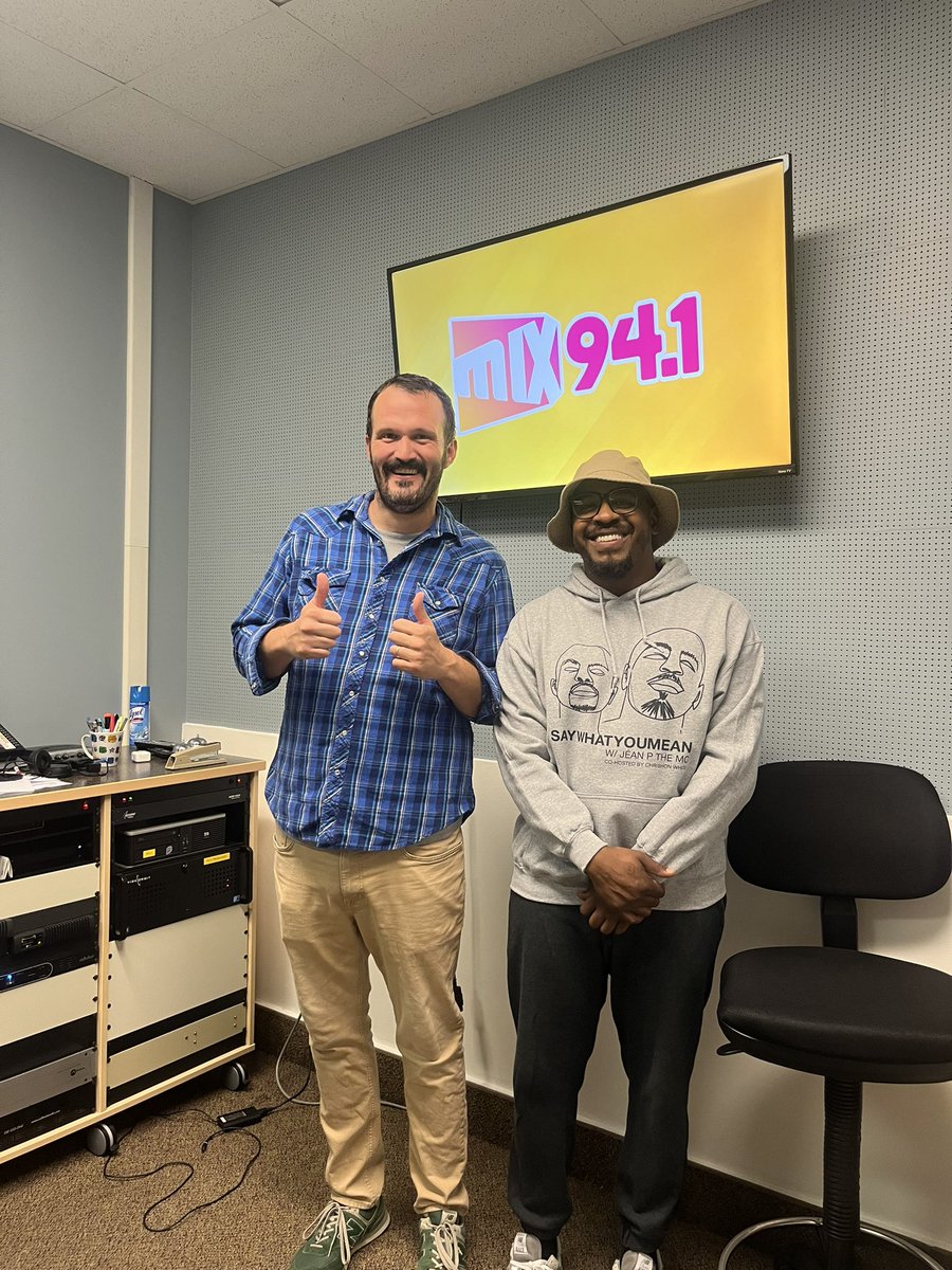 Jéan P the MC tweet media