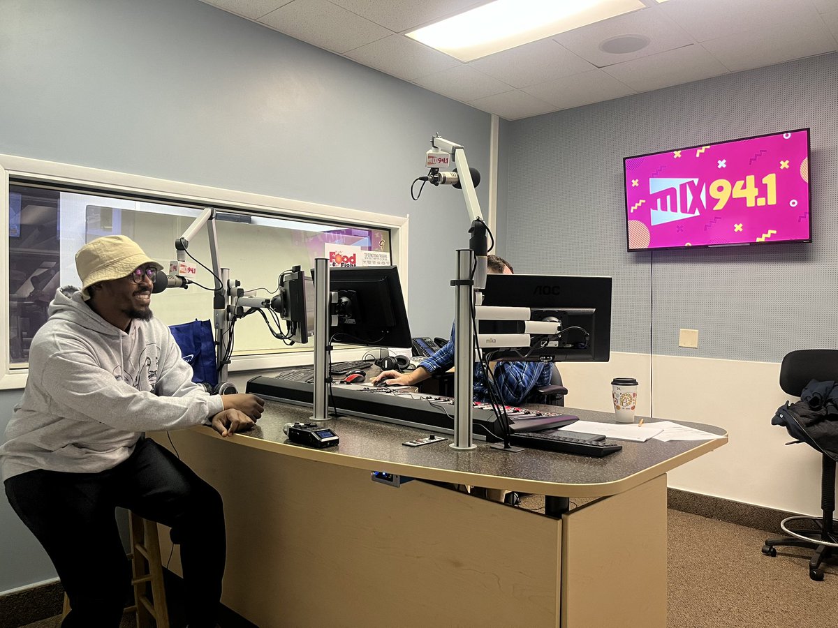 Jéan P the MC tweet media