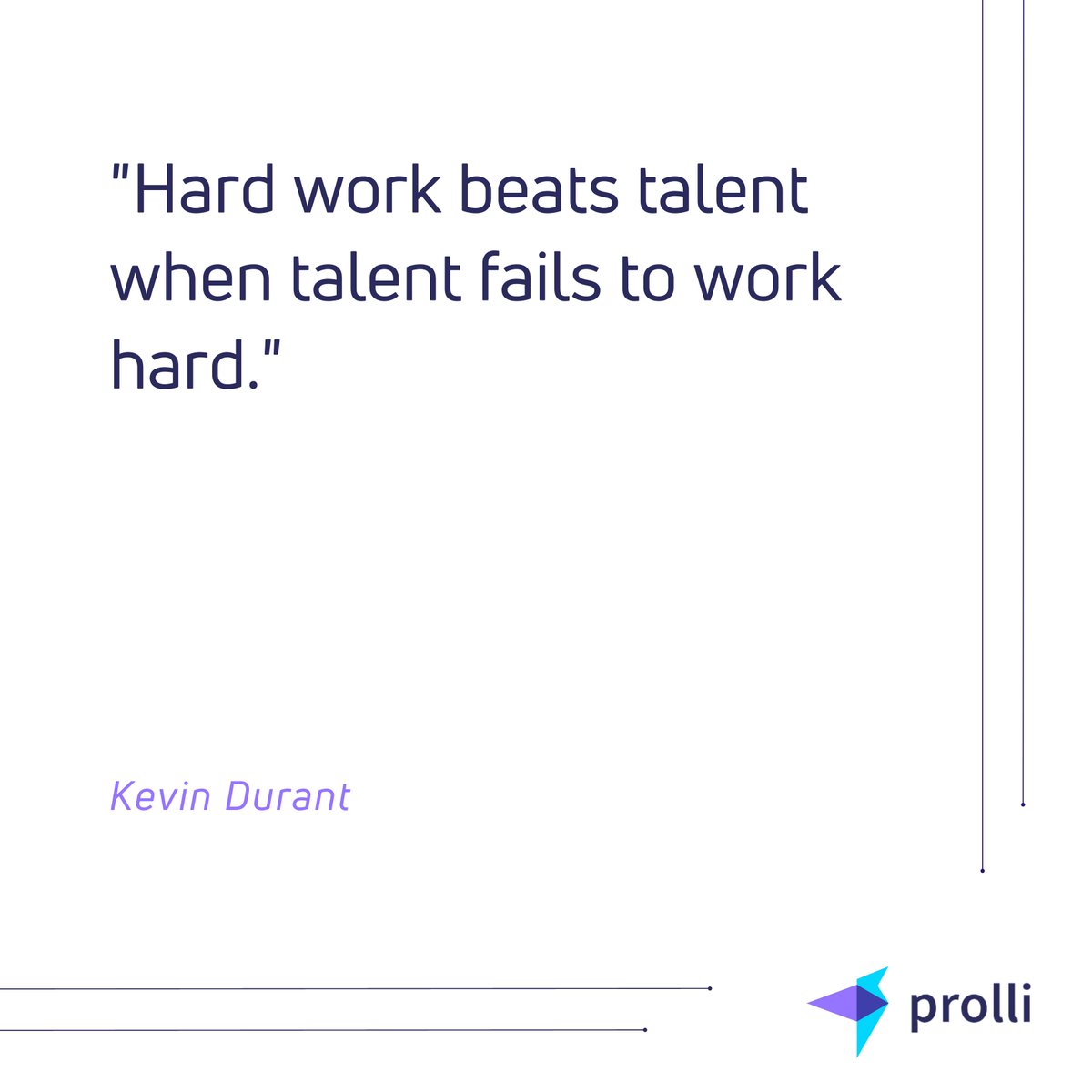 prolliapp's tweet photo. Follow @prolliapp ❤️ to get updates on our upcoming launch.
#QuoteOfTheDay #InspirationalQuotes #MotivationalQuotes #LifeQuotes #PositiveQuotes #Wisdom #WordsOfWisdom #DailyQuotes #Mindfulness #prolli #prolliapp #launchingsoon #YoungMillennials #genZ #inspiration #kevindurant https://t.co/w1i6TzGvBk