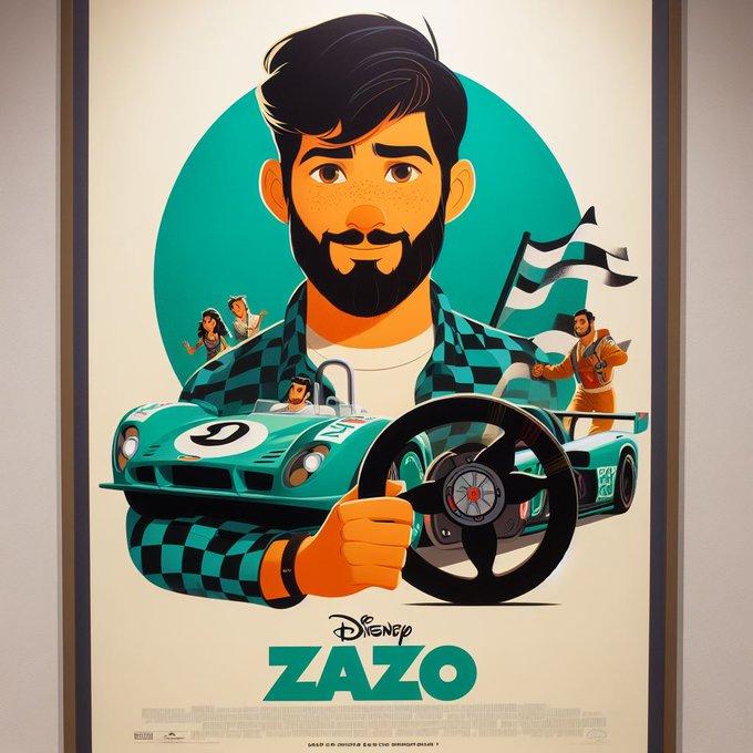 Borja Zazo tweet media