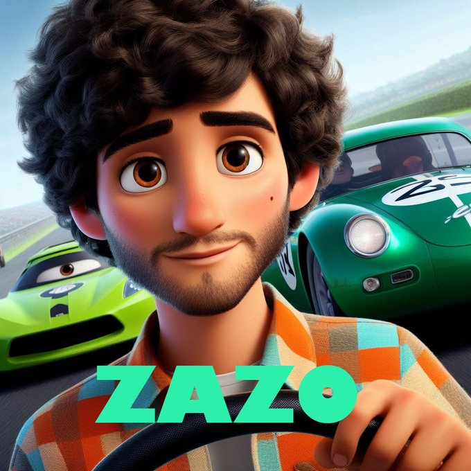 Borja Zazo tweet media