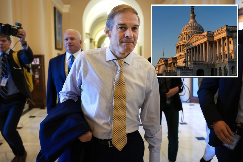 House Speaker election live updates: Jim Jordan expected to come up short in first vote since Kevin McCarthy ouster trib.al/1qQPlaz