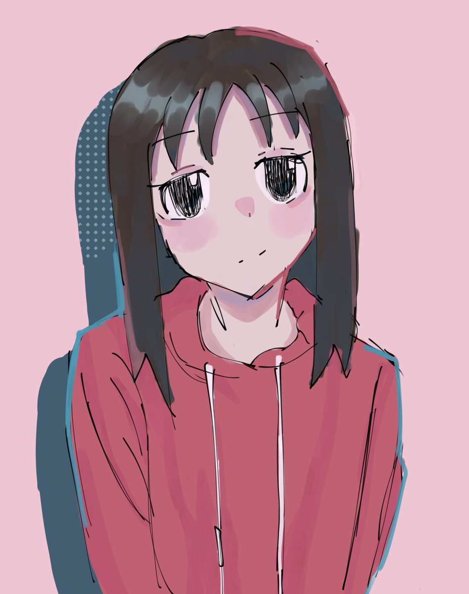 This might JUST be osaka
#azumangadaioh #ArtistOnTwitter