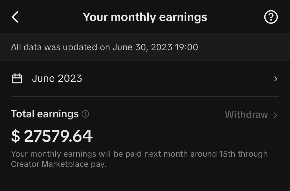 ColinMaddenUGC's tweet photo. Are you guys taking advantage of this TikTok money?

Fellow #UGC creators this is a killer opportunity

If you want to, let me know 👇🏼 https://t.co/jUv6o4RfZ8