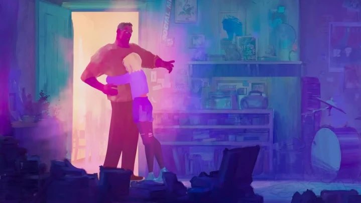 DiscussingFilm's tweet photo. ‘ACROSS THE SPIDER-VERSE’ releases on Netflix on October 31.

Read our review: https://t.co/r5l3tvs65a https://t.co/ytKnjcuQQy