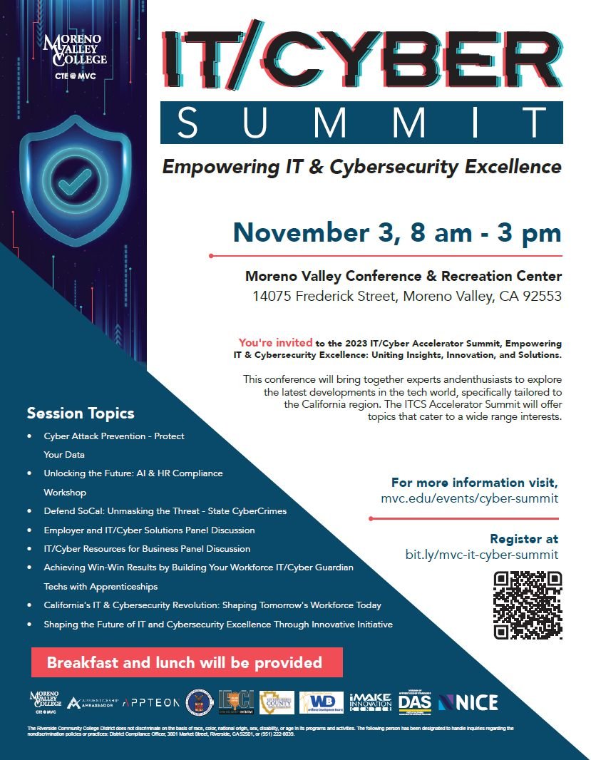 Riverside County Workforce Development tweet media