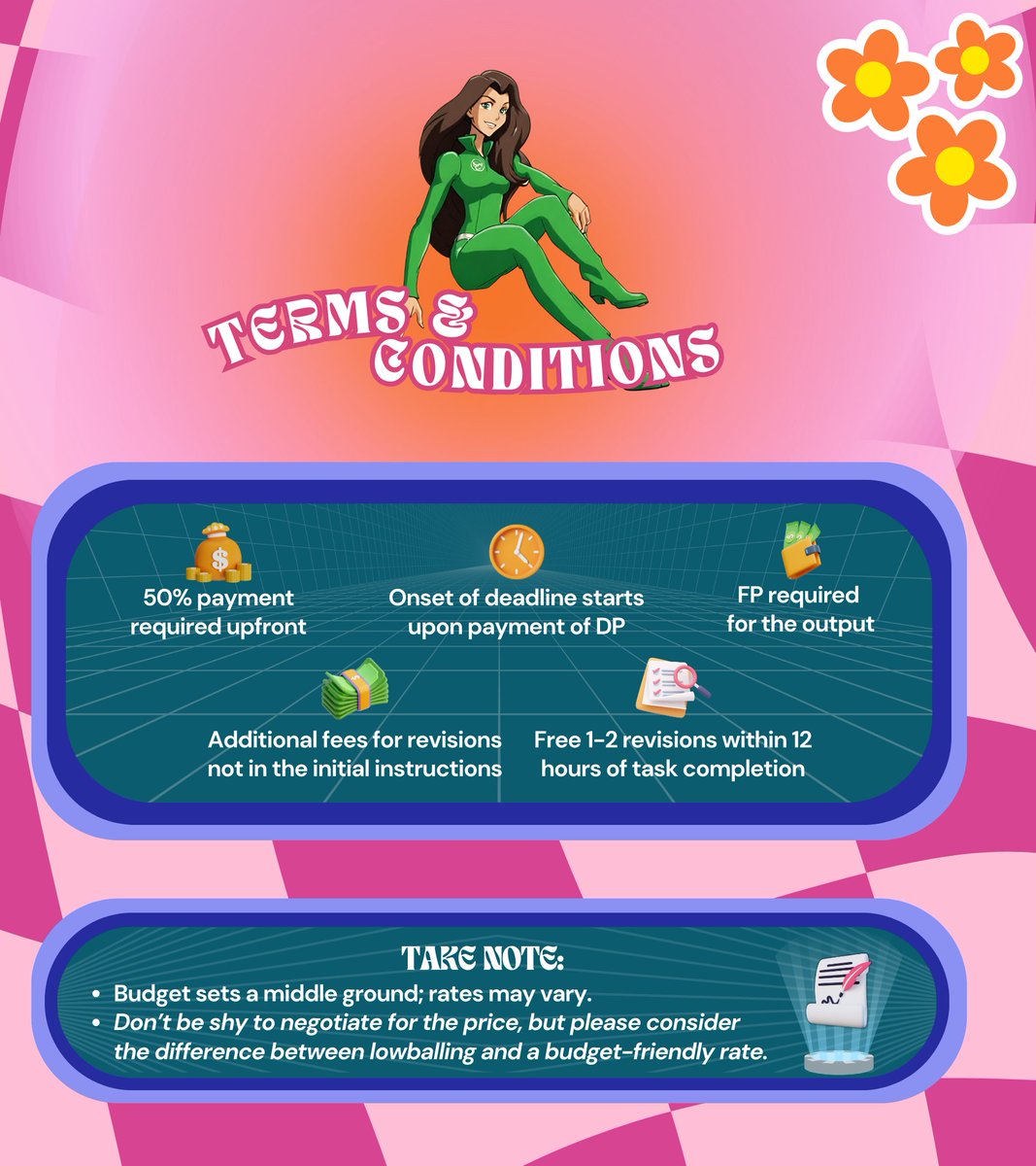 tctres_'s tweet image. Hi! I&apos;m TC, an undergrad taking BS Psych at DLSU and an academic commissioner since September 2021. If you&apos;re looking for an academic commissioner or any other form of virtual assistance, inquire now, and I&apos;ll showcase my unmatched expertise! 😉🌸 #TComms