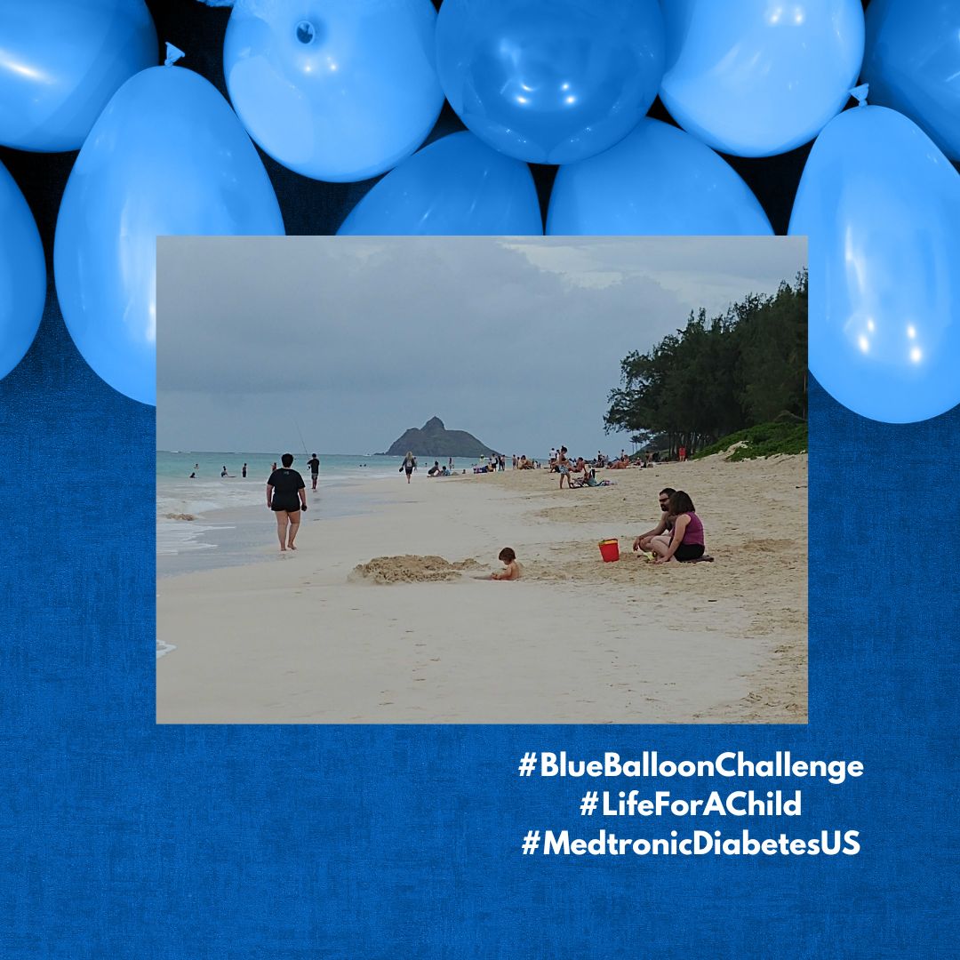 type2musings's tweet photo. #BlueBalloonChallenge
#LifeForAChild
#MedtronicDiabetesUS https://t.co/TIbCNTPJ5I