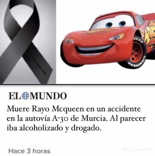 cars_frases's tweet photo. Banda tengo malas noticias... https://t.co/A2xzPhUoYT