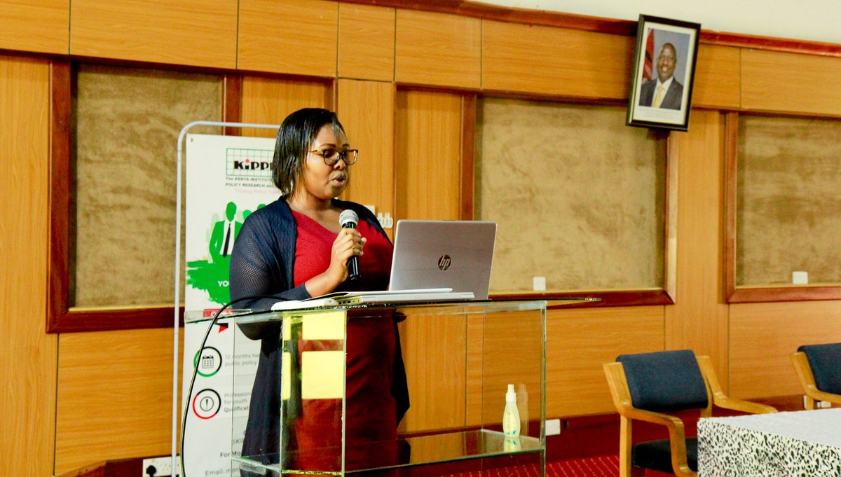 KIPPRAKENYA's tweet image. KIPPRA Young Professionals Cohort 2022/23, today held a validation workshop for  their research papers.
The research theme for this year&apos;s cohort is &quot;Enhancing Livelihoods and Economic Development in the Arid and Semi-Arid Areas&quot; .