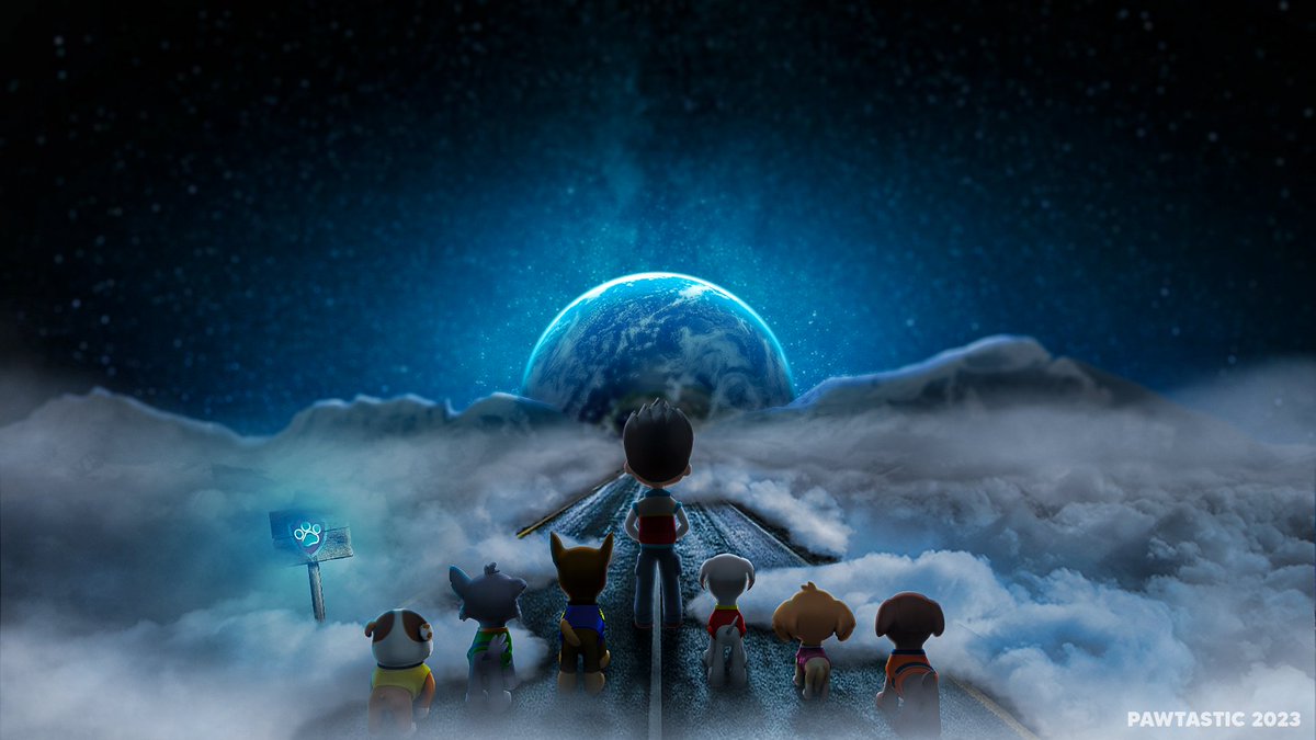 Pawtastic4's tweet photo. 🎶The day to celebrate
I'll be waiting
Till we make it

Oh, we will see
Come with me take the journey🎶

🎵-Take the Journey -HOYO-MiX https://t.co/5HuhLD9N31
