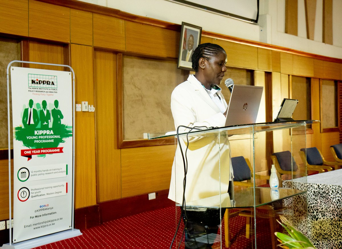 KIPPRAKENYA's tweet image. KIPPRA Young Professionals Cohort 2022/23, today held a validation workshop for  their research papers.
The research theme for this year&apos;s cohort is &quot;Enhancing Livelihoods and Economic Development in the Arid and Semi-Arid Areas&quot; .